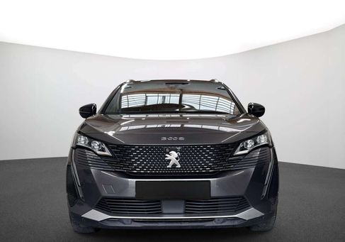 Peugeot 3008, 2022