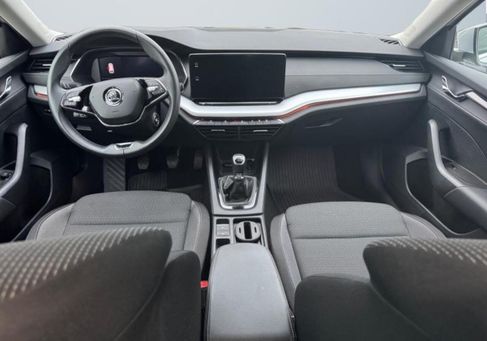 Skoda Octavia, 2022