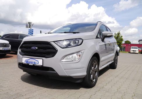 Ford EcoSport, 2022 2