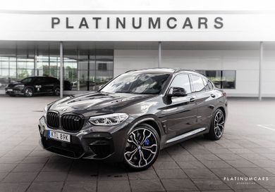 BMW X4 M, 2020