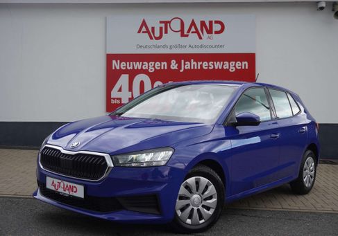 Skoda Fabia, 2023