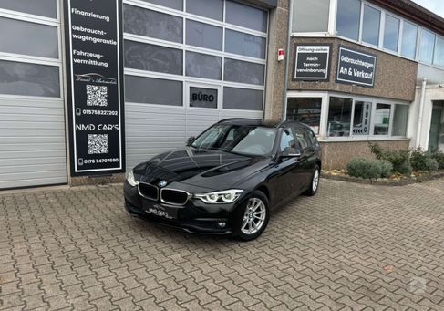 BMW 318, 2018