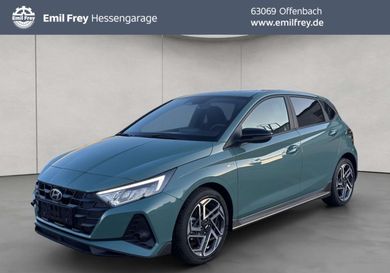 Hyundai i20, 2026