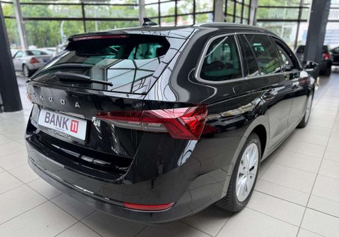 Skoda Octavia, 2021