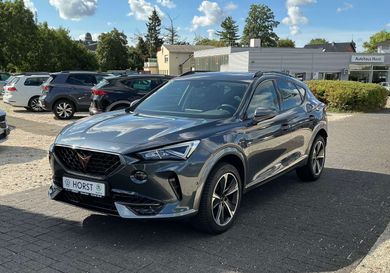 Cupra Formentor, 2022