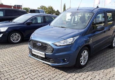 Ford Tourneo Connect, 2021