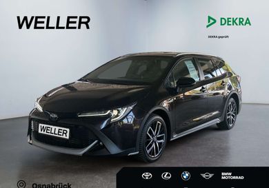 Toyota Corolla, 2019