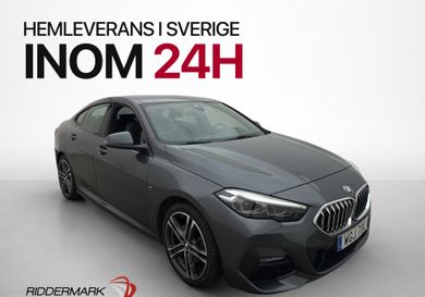 BMW 218, 2020