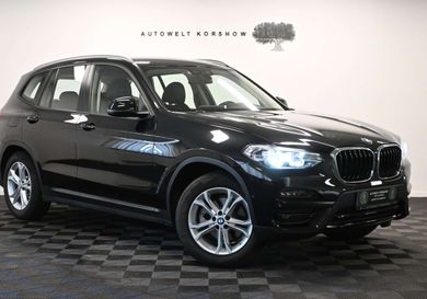 BMW X3, 2020