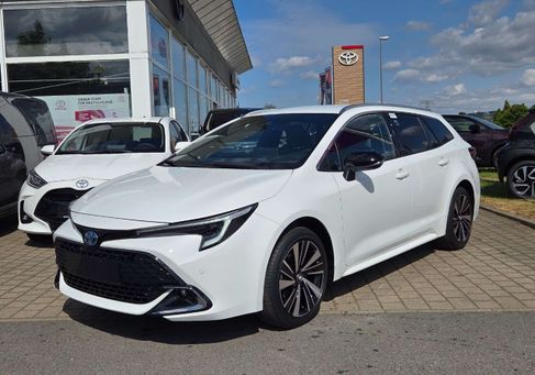 Toyota Corolla, 2026 2