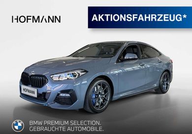BMW 218, 2024