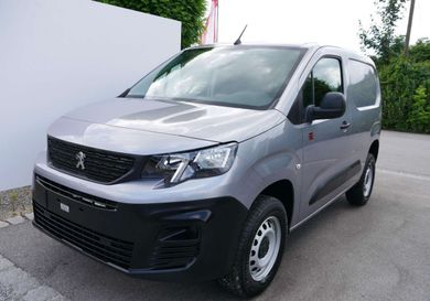 Peugeot Partner, 2025