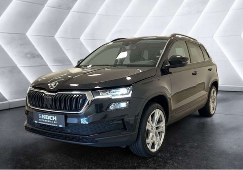 Skoda Karoq, 2022