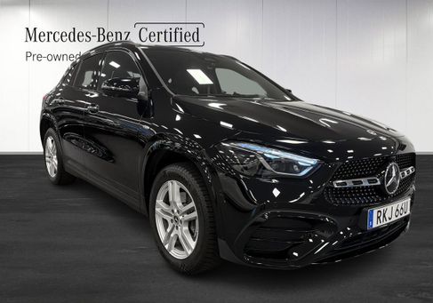 Mercedes-Benz GLA 250, 2026