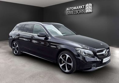 Mercedes-Benz C 300, 2021