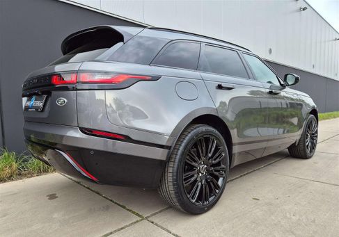 Land Rover Range Rover, 2018