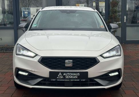 Seat Leon, 2021