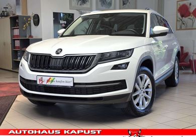 Skoda Kodiaq, 2021