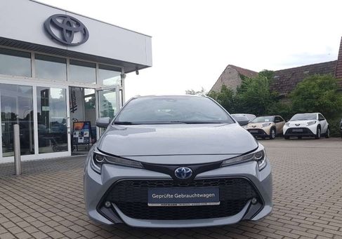 Toyota Corolla, 2022 3