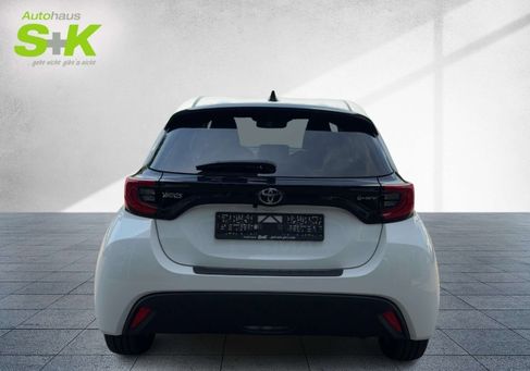 Toyota Yaris, 2025