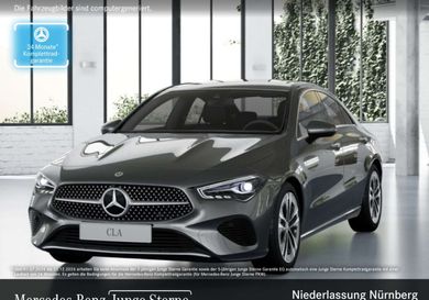 Mercedes-Benz CLA 180, 2026