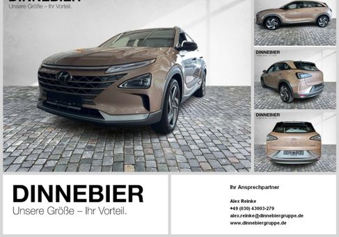 Hyundai Nexo, 2021