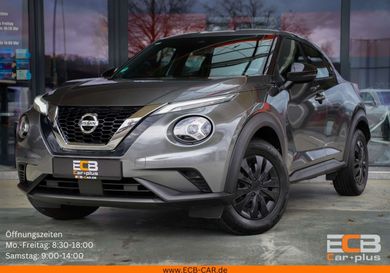 Nissan Juke, 2020