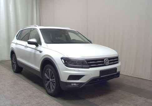 Volkswagen Tiguan Allspace, 2018 3