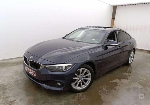 BMW 4 Serija, 2019