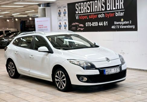 Renault Megane, 2013