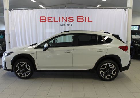 Subaru XV, 2019