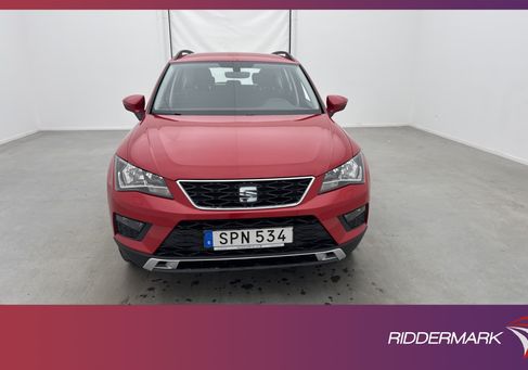 Seat Ateca, 2019