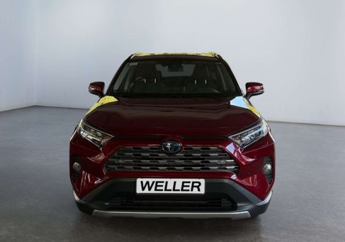 Toyota, 2020 2