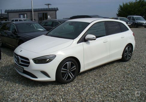 Mercedes-Benz B 220, 2020