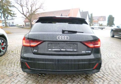 Audi A1, 2019