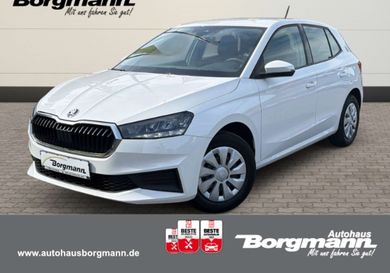 Skoda Fabia, 2023