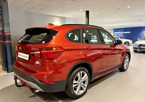 BMW X1, 2018