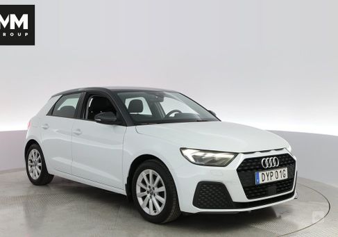 Audi A1, 2020