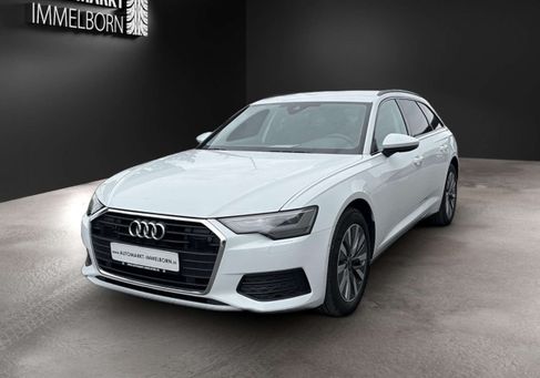 Audi A6, 2023