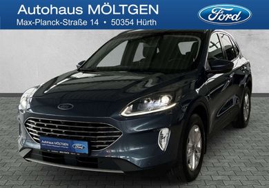 Ford Kuga, 2022