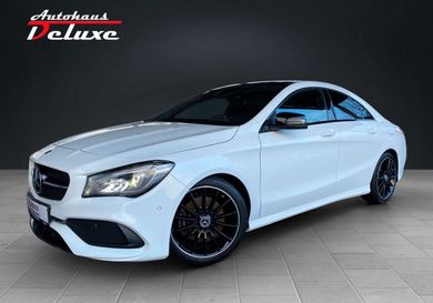 Mercedes-Benz CLA 220, 2019