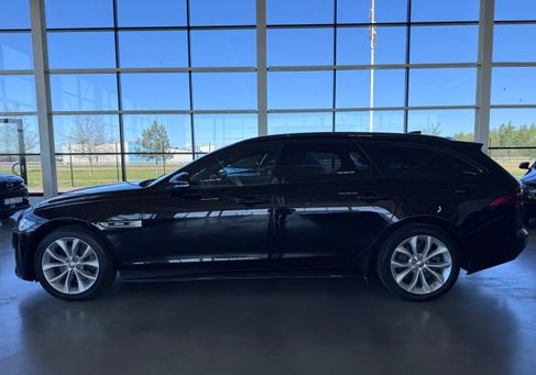 Jaguar XF, 2019
