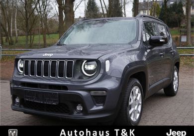 Jeep Renegade, 2023