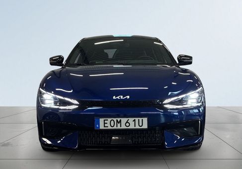 Kia EV6, 2023