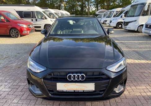 Audi A4, 2020 2