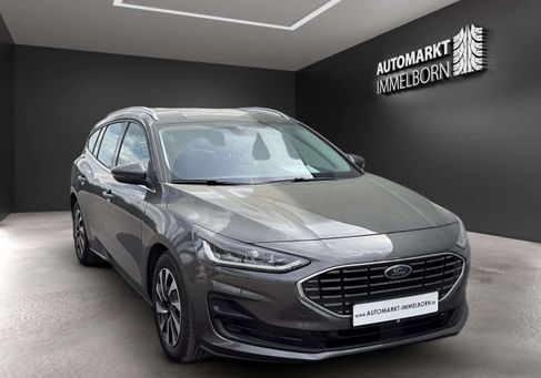 Ford Focus, 2022