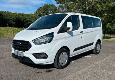 Ford Transit, 2019