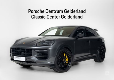 Porsche Cayenne, 2024