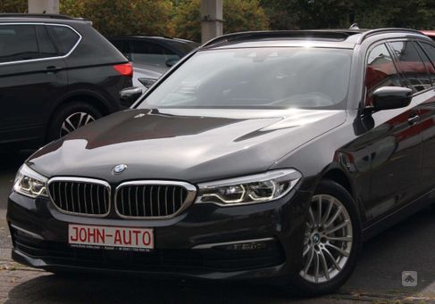 BMW 520, 2020