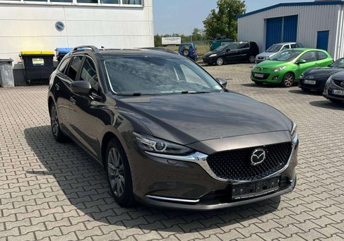 Mazda 6, 2021